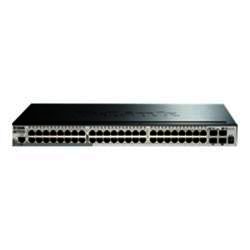 D-Link 52-Port Gigabit SmartPro Stackable Switch